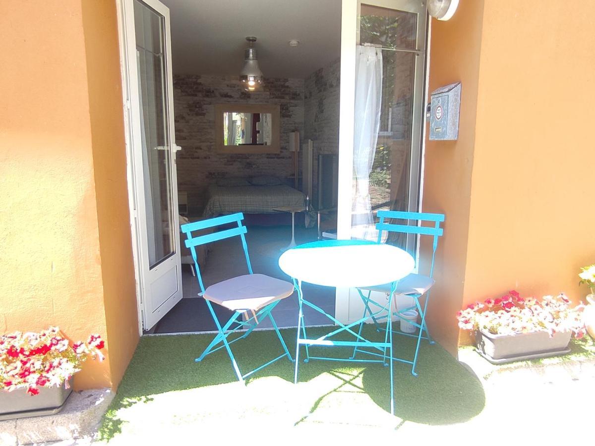 La Pause Studio Sur Le Quai Maupassant A 费康 外观 照片