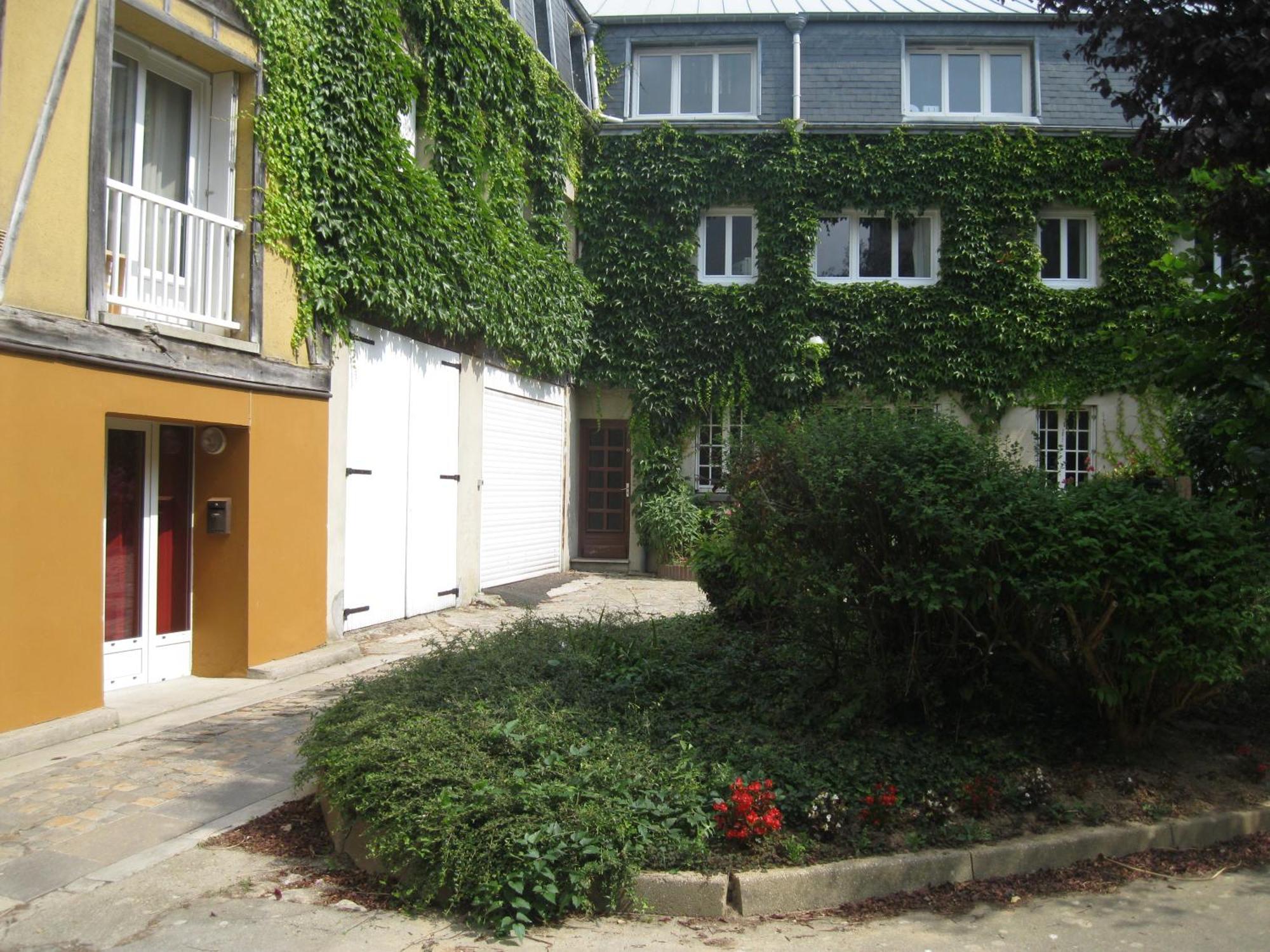 La Pause Studio Sur Le Quai Maupassant A 费康 外观 照片